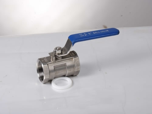 Threaded Ball Valves