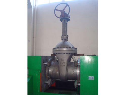 API Flanged Stainless Steel Gate Valve