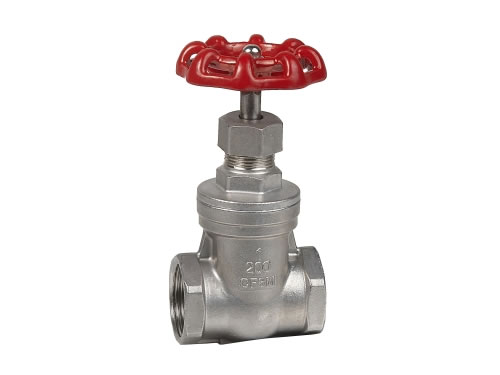 Threaded Gate Valves