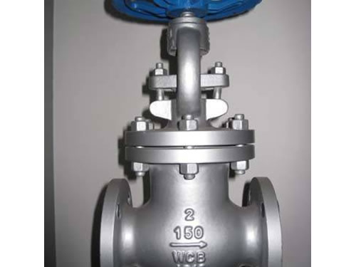 API Flanged Cast Steel Globe Valve