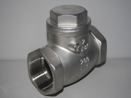 Threaded Check Valves