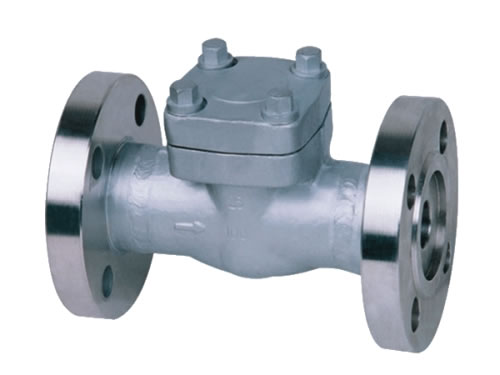 Flanged Forged Steel Check Valve