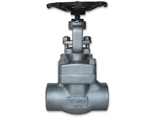 Socket Welded Forged Steel Globe Valve